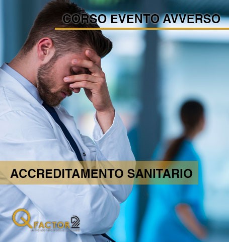 Corso Evento Avverso