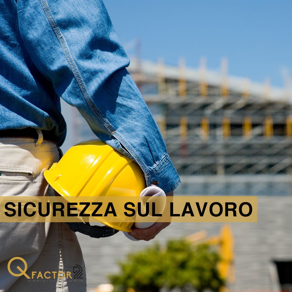 Consulenza su D.Lgs 81/08 - Sicurezza sul Lavoro