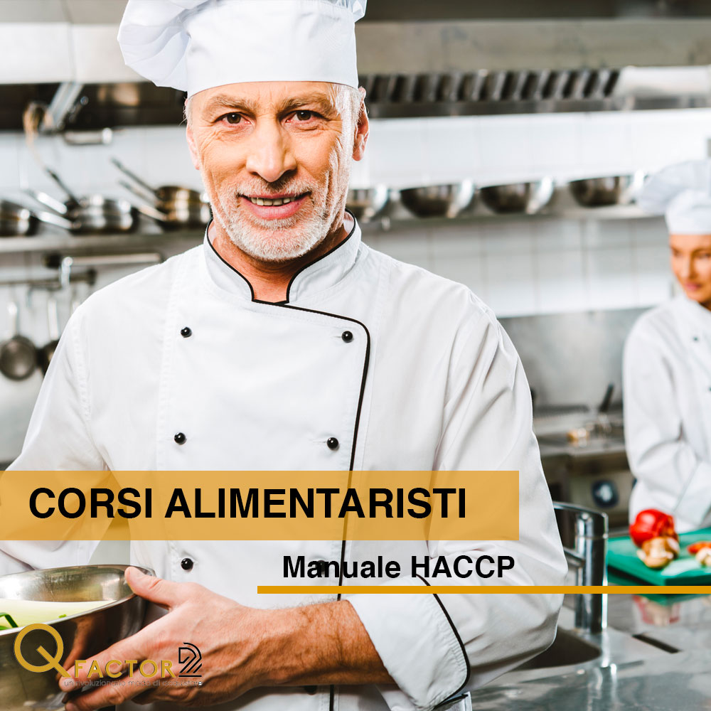 Corso per Alimentaristi ( Ex Libretto Sanitario)