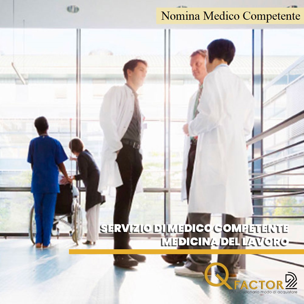 Visite Mediche nell'ambito della sorveglianza sanitaria (D.Lgs 81/08 s.m.i.)