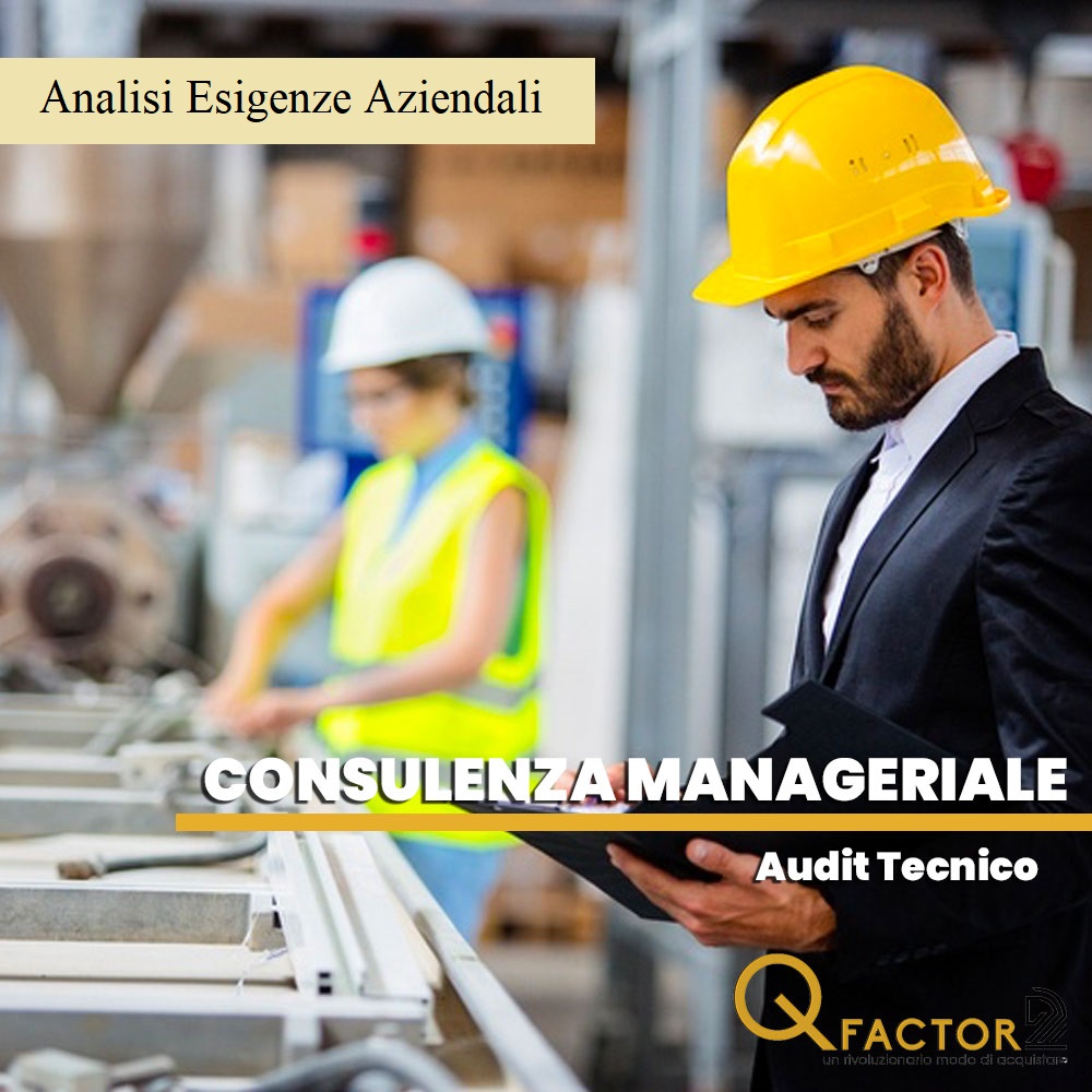 Analisi Esigenze Aziendali