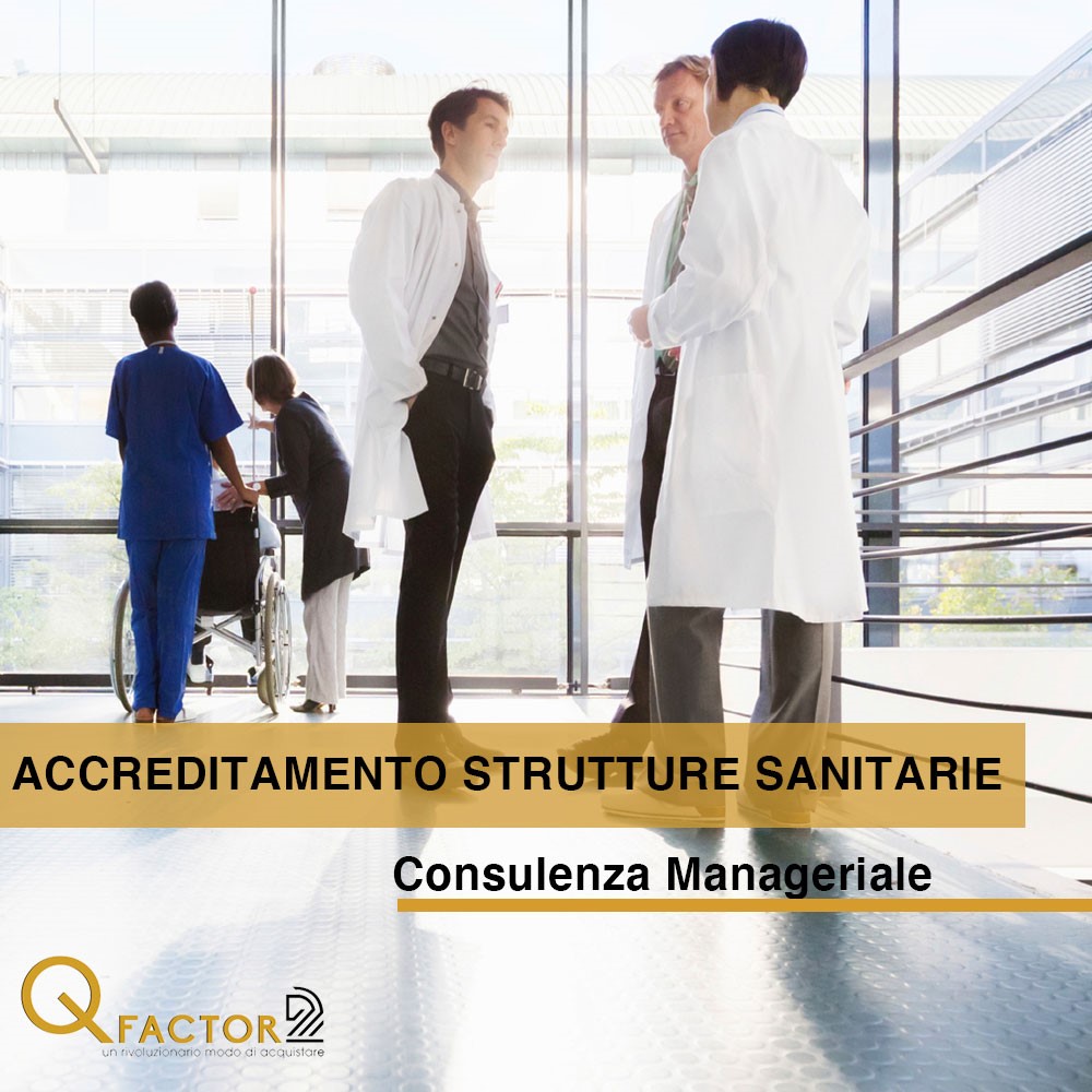 Accreditamento Sanitario